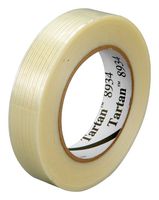 3M 8934-36MMX55M Tape, General Purpose, Transparent