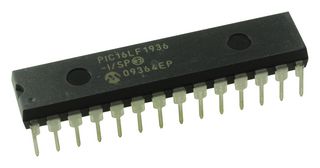 MICROCHIP PIC16LF1936-I/SP