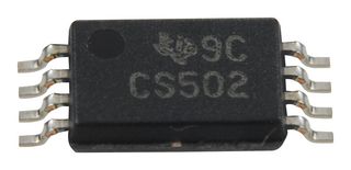 TEXAS INSTRUMENTS CDCS502PW Clock Generator, 32 MHz, 3V-3.6V supply, 1 Output, TSSOP-8