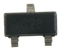 BROADCOM HSMS-2822-TR1G RF Schottky Diode, Barrier, Dual Series, 15 V, 1 A, 340 mV, 1 pF, SOT-23