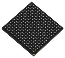 NXP LPC4337FET256,551 MCU ARM, LPC Family LPC4300 Series Microcontrollers, ARM Cortex-M4, 32 Bits, 204 MHz, 1 MB