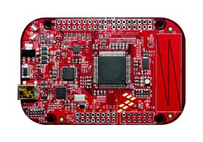NXP FRDM-KE02Z40M Tarjeta Desarrollo, MCU Serie KE02, 32Bits, ARM CorteX-M0+, Huellas de Memoria Escalable