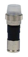BELDEN EX6XLWSPLUS RF / Coaxial Connector, RF Coaxial, Compression, 75 ohm, RG6, RG6QUAD