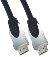 GC ELECTRONICS 65-1960-6 Cable de Audio / Video, HDMI Macho, HDMI Macho, 6 ft, 1.8 m
