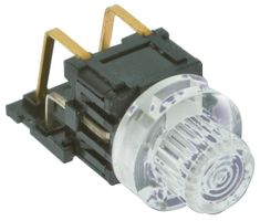 E-SWITCH TL1250F180GRRCLR Interruptor Táctil, 2.5V LED, Serie TL1250, Accionamiento Lateral, Through Hole, Botón Redondo