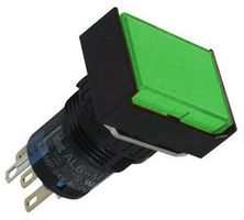 IDEC AL6H-A100 Switch Actuator, Idec AL6 Series Illuminated Pushbutton Switches, A6 Series