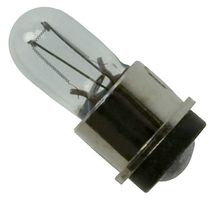 VCC / VISUAL COMMUNICATIONS COMPANY 6839 Incandescent Lamp, 28 V, Sub-Midget Flanged, T-1 (3mm), 0.13, 4000 h, CM 6839