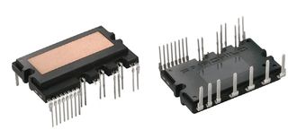 ONSEMI FPAB30BH60 Módulo Inteligente de Energía (IPM), SPM, IGBT, 600 V, 30 A, 2.5 kV, SPM27-IA, SPM3V