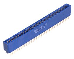 AMPHENOL COMMUNICATIONS SOLUTIONS 89898-305ALF Receptáculo PCB, Tarjeta-a-Tarjeta, 2.54 mm, 2 Líneas, 10 Contactos, Montaje Superficial