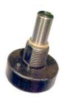 TT ELECTRONICS / BI TECHNOLOGIES 6138R10KL1.0 Potenciómetro Giratorio, 10 kohm, 1 Vueltas, Linear, 1 W, ± 20%, Serie 6130