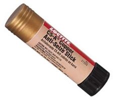 LOCTITE 37229 Sealant, Stick, Anti-Seize, Naphthenic, Thread Locking, Copper, 20g