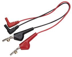 FLUKE NETWORKS MT-8203-20. Test Leads, IntelliTone Pro with Bed of Nails, 2 x Test Leads, 2 x Alligator Clips