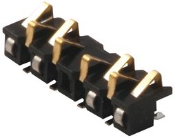KYOCERA AVX 009188008020062 Conector Tarjeta-a-Tarjeta, Serie BBD, 8 Contactos, Receptáculo eléctrico, 1 mm
