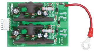 POWEREX BG2B-5015 Universal Gate Prototype Board, 2500VRMS Isolation for Control Power & Signals