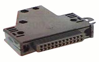 OMRON INDUSTRIAL AUTOMATION C500CE401 Conector, PLCs Serie C200H, SYSMAC, 40 Pines, Soldable, Recto