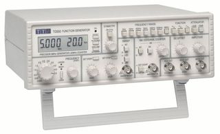 AIM-TTI INSTRUMENTS TG550
