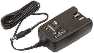 XP POWER VEP15US24 Fuente de Poder CA/CD, ITE & Uso Médico, 1 Salida, 15 W, 24 V, 630 mA