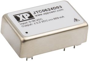 XP POWER JTC0624D15