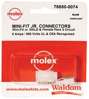 MOLEX 76650-0074