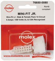 MOLEX 76650-0080