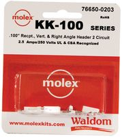 MOLEX 76650-0203
