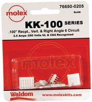 MOLEX 76650-0205