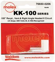 MOLEX 76650-0206