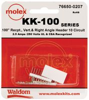 MOLEX 76650-0207