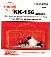 MOLEX 76650-0214