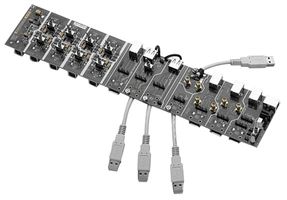 TEKTRONIX TDSUSBF Oscilloscope Module, USB 2.0 Compliance Test Fixture