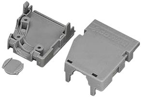WAGO 232-602 Connector Accessory, Strain Relief Housing