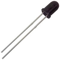 TT ELECTRONICS / OPTEK TECHNOLOGY OP999 Fotodiodo, 1 nA, 890 nm, T-1 3/4 (5mm)