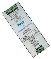 PANASONIC FP-PS24-050E Fuente de Alimentación Carril DIN AC/DC, ITE, 1 Salida, 50.4 W, 24 VDC, 2.1 A