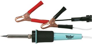 WELLER TCP12P Cautín, Enchufable, Salida Controlada, 40 W, 700 °F, 14 V