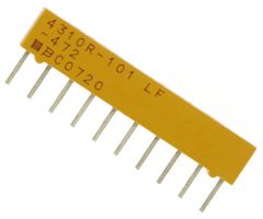 BOURNS 4310R-101-822LF
