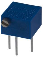 BOURNS 3266P-1-103LF Recortador, Multi Vuelta, Cermet, Ajuste Lateral, 10 kohm, Through Hole, 12 Vueltas
