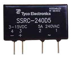 POTTER&BRUMFIELD - TE CONNECTIVITY SSRC240D5