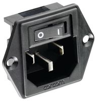 TE CONNECTIVITY - CORCOM 15CUE1
