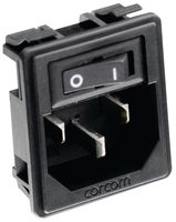 TE CONNECTIVITY - CORCOM 15CUBS1