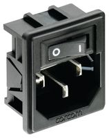 TE CONNECTIVITY - CORCOM 15CU10BS1