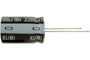 NICHICON UKL1E101KPDANATD