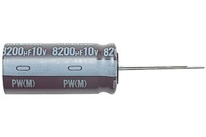 NICHICON UPW1H101MPD
