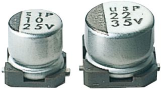 NICHICON UWT1E101MCL1GS