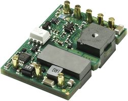 ARTESYN EMBEDDED TECHNOLOGIES ALD07A48-SL Isolated Surface Mount DC/DC Converter, ITE, Sixteenth Brick, 2:1, 35 W, 1 Output, 5 V