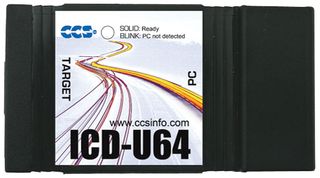 CUSTOM COMPUTER SERVICES ICD-U64