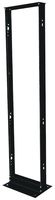 EATON TRIPP LITE SR2POST Rack, Open Frame, Aluminium, Black, 2134 mm, 516 mm, 121 mm