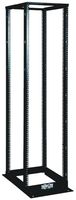 EATON TRIPP LITE SR4POST Rack, Open Frame, Steel, Black,  2141 mm,  514 mm,  998 mm