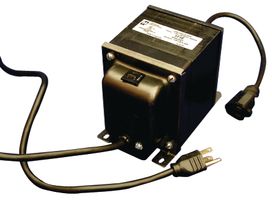 HAMMOND 171G Transformador Montaje en Chasis, Enchufable, Aislado, 115V, 1 x 115V, 1 kVA, 50Hz / 60Hz