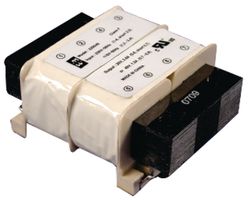 HAMMOND 229E10 PCB Transformer, Low Voltage, Split Bobbin, 115V, 230V, 2 x 5V, 2 VA, 50Hz / 60Hz