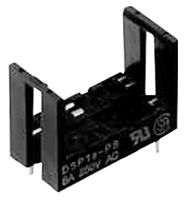 PANASONIC DSP1A-PS Base para Relevador, Agujero Pasante, Agujero Pasante, 8 Pines, 8 A, 500 V, DSP Series